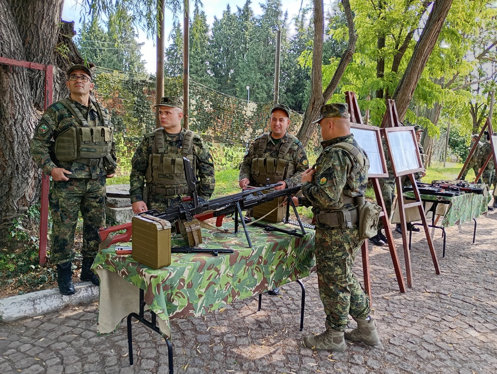 В Стара Загора Втора Тунджанска механизирана бригада организира Ден на отворени врати