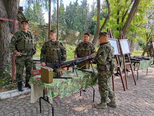 В Стара Загора Втора Тунджанска механизирана бригада организира Ден на отворени врати
