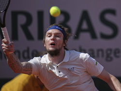 French Open Tennis