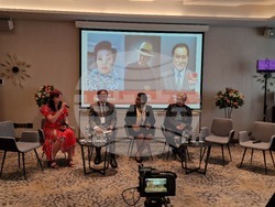 Втори ден на Общото събрание на CISAC в София. Снимка: Ваня Сухарова/БТА