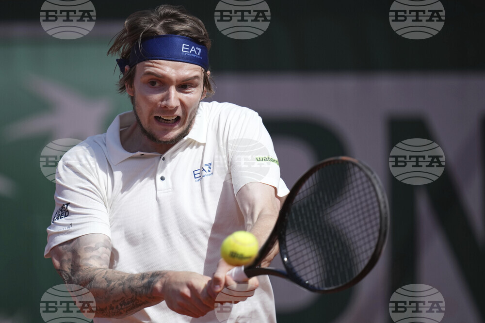 Тенисистът от Казахстан Александър Бублик призна, че пътуване до Лас Вегас му е помогнало да промени формата си и да постига добри резултати