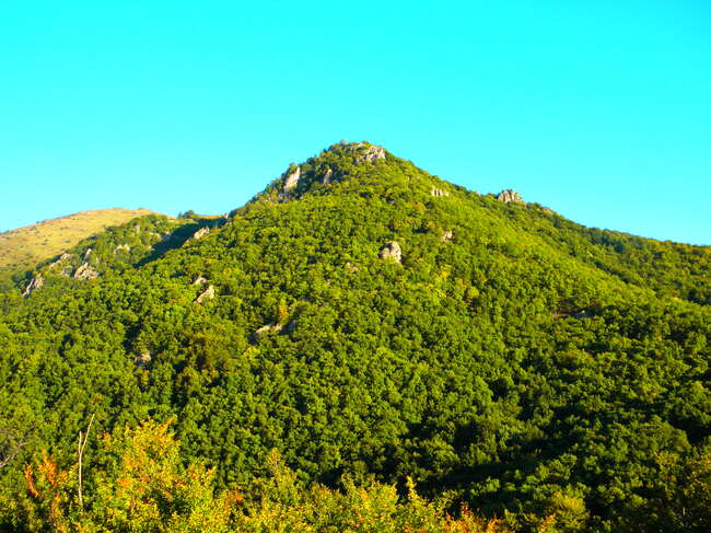 Връх Кози Грамади: 20 години от откриването на Тракийската владетелска резиденция в Средна гора