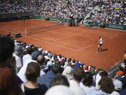 French Open Tennis