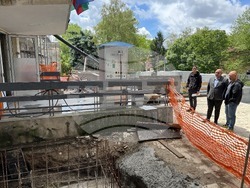 Разград - ремонт - дейности 