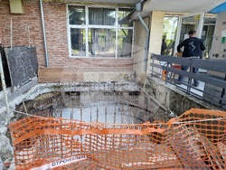 Разград - ремонт - дейности