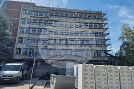 Разград - ремонт - дейности