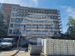 Разград - ремонт - дейности