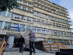 Разград - ремонт - дейности