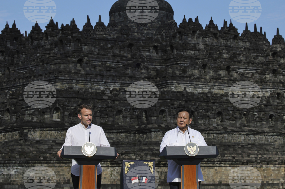 Indonesia France