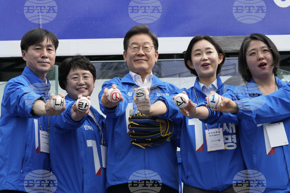 South Korea Election