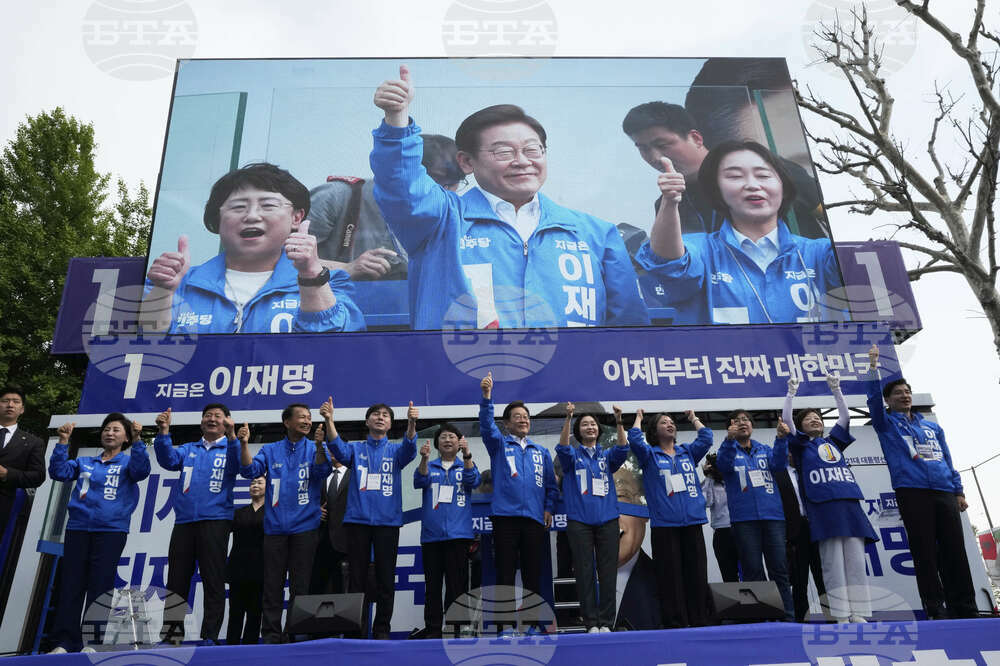 South Korea Election