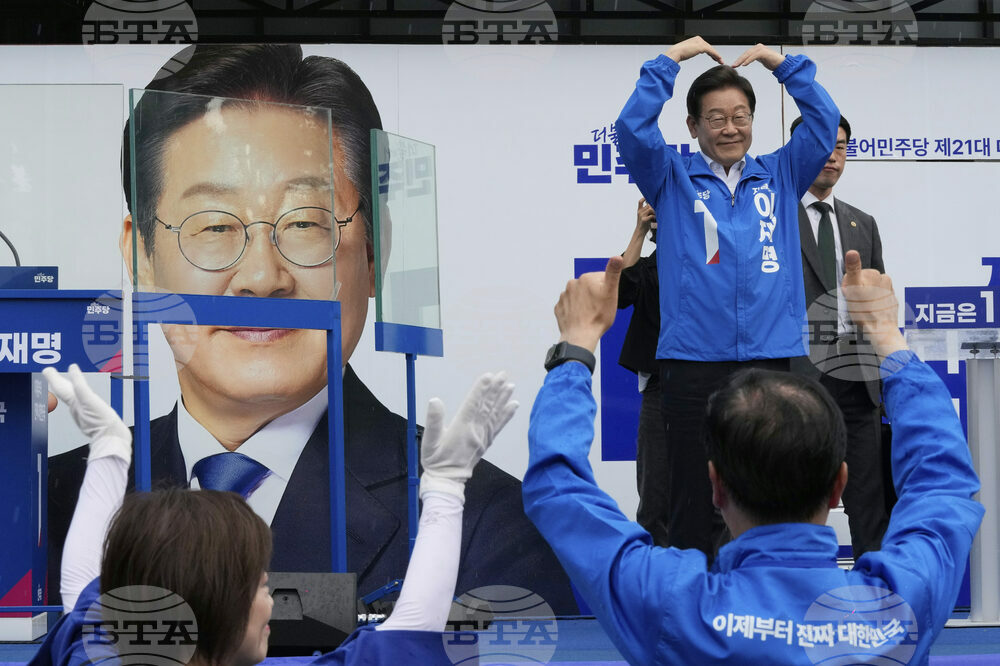 South Korea Election