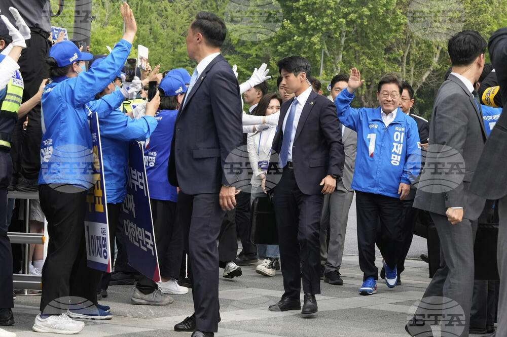 South Korea Election