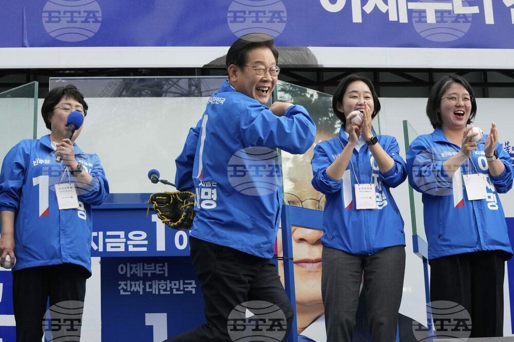 South Korea Election