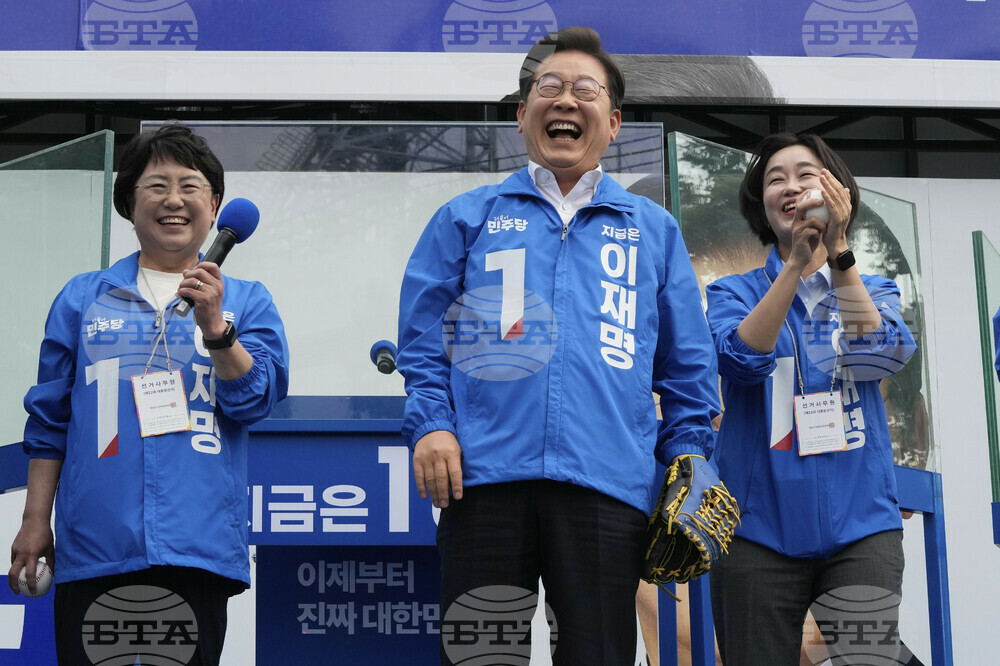 South Korea Election