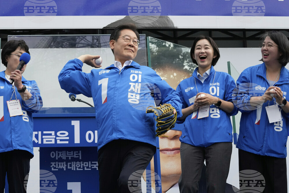 South Korea Election