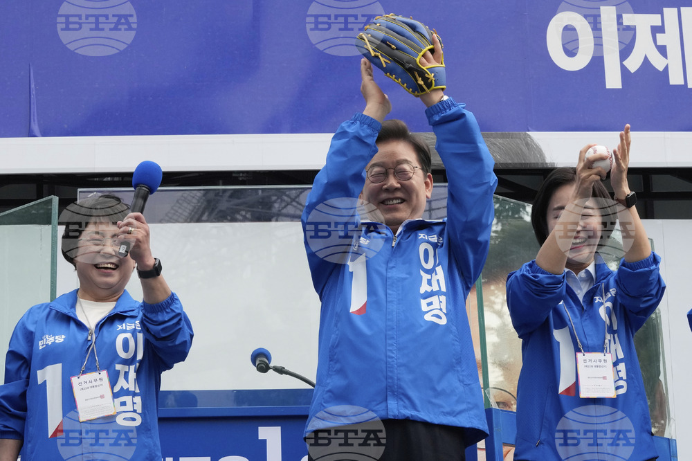 South Korea Election