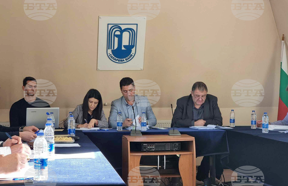 Общинският съвет в Сапарева баня направи първи стъпки в посока обособяване на пешеходна зона в центъра на града