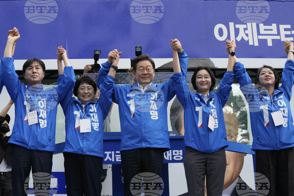South Korea Election