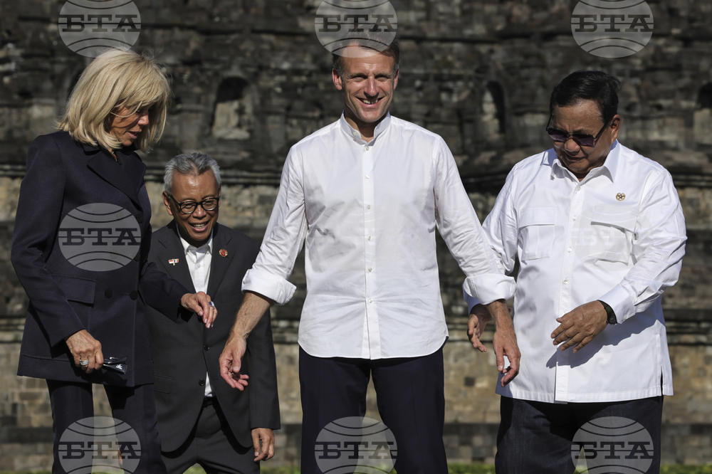 Indonesia France
