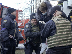 Russia Ukraine War