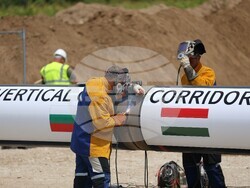 Село Микрево - Вертикален газов коридор - инспекция