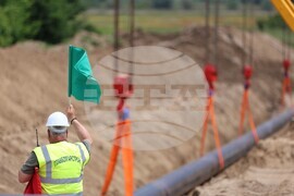Село Микрево - Вертикален газов коридор - инспекция