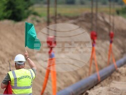 Село Микрево - Вертикален газов коридор - инспекция