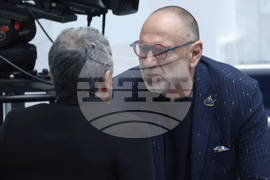 Народно събрание - заседание