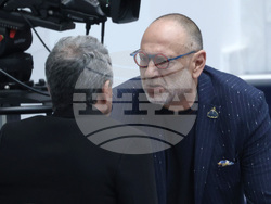 Народно събрание - заседание