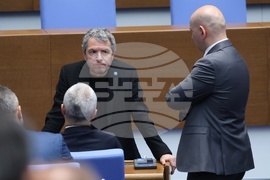 Народно събрание - заседание