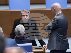 Народно събрание - заседание