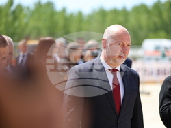 Село Микрево - Вертикален газов коридор - инспекция