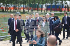 Село Микрево - Вертикален газов коридор - инспекция