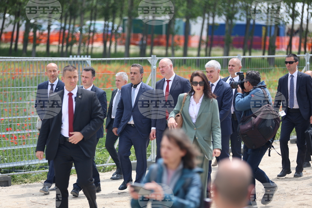 Село Микрево - Вертикален газов коридор - инспекция