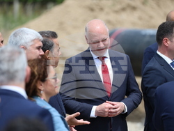 Село Микрево - Вертикален газов коридор - инспекция