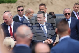 Село Микрево - Вертикален газов коридор - инспекция