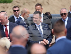 Село Микрево - Вертикален газов коридор - инспекция