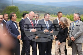 Село Микрево - Вертикален газов коридор - инспекция