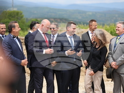 Село Микрево - Вертикален газов коридор - инспекция