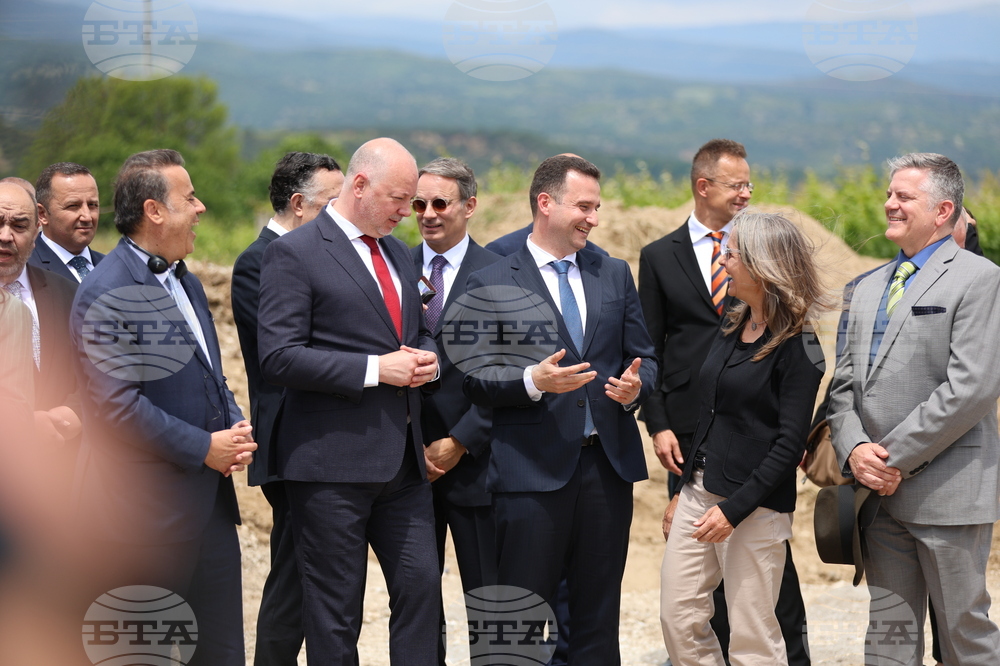 Село Микрево - Вертикален газов коридор - инспекция