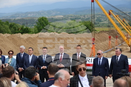 Село Микрево - Вертикален газов коридор - инспекция
