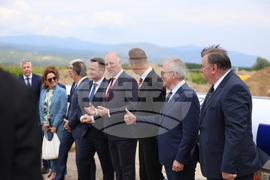 Село Микрево - Вертикален газов коридор - инспекция
