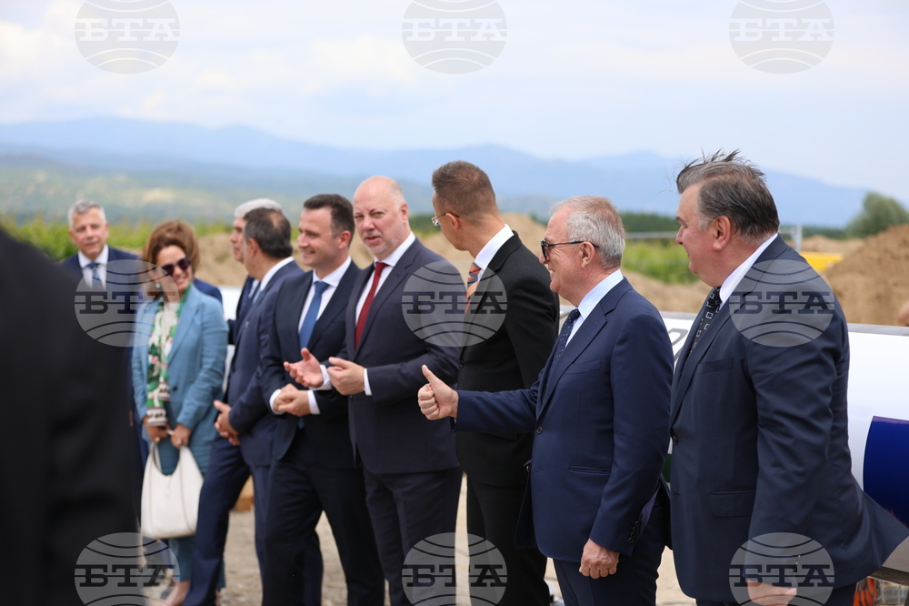 Село Микрево - Вертикален газов коридор - инспекция