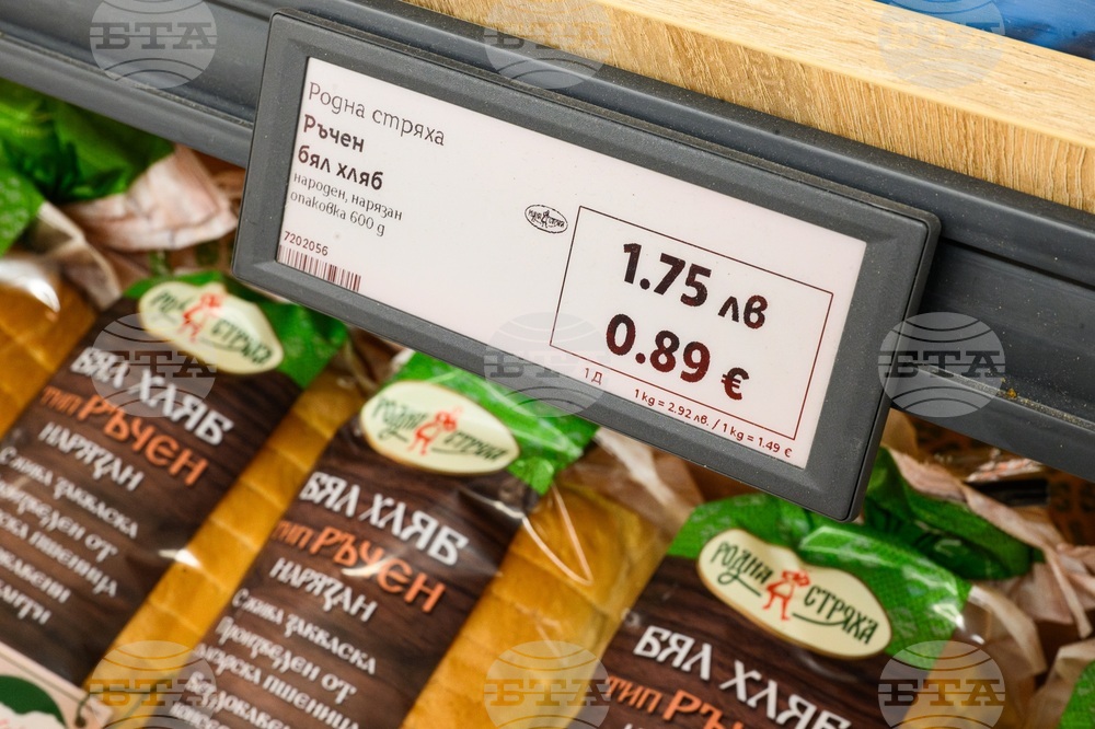 Supermarket Chain Lidl to Introduce Test Price Marking in Both Leva and Euro