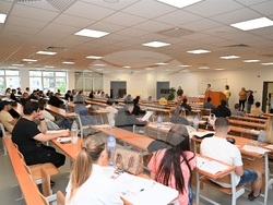 Снимка: УНСС