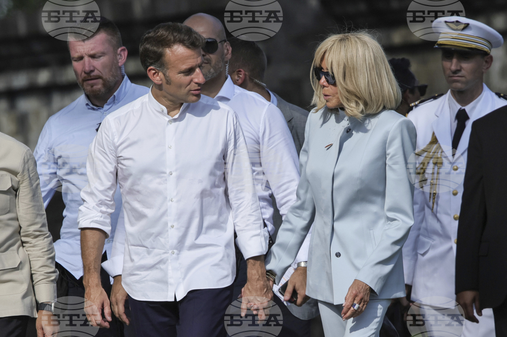Френският президент Макрон ще посети Гренландия на 15 юни, обяви канцеларията му
