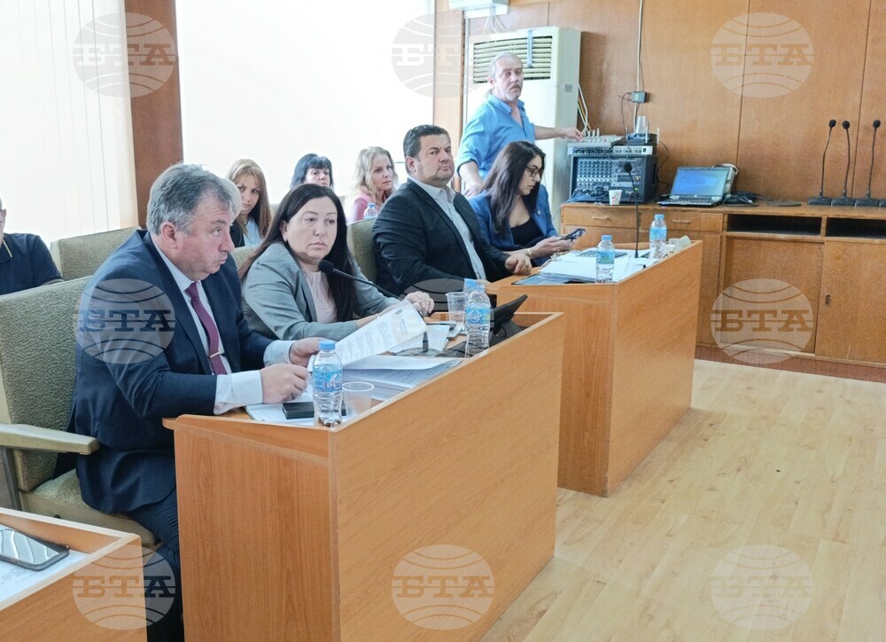Генералният план за организация на движението в Шумен бе приет с 25 гласа „за“ от Общинския съвет