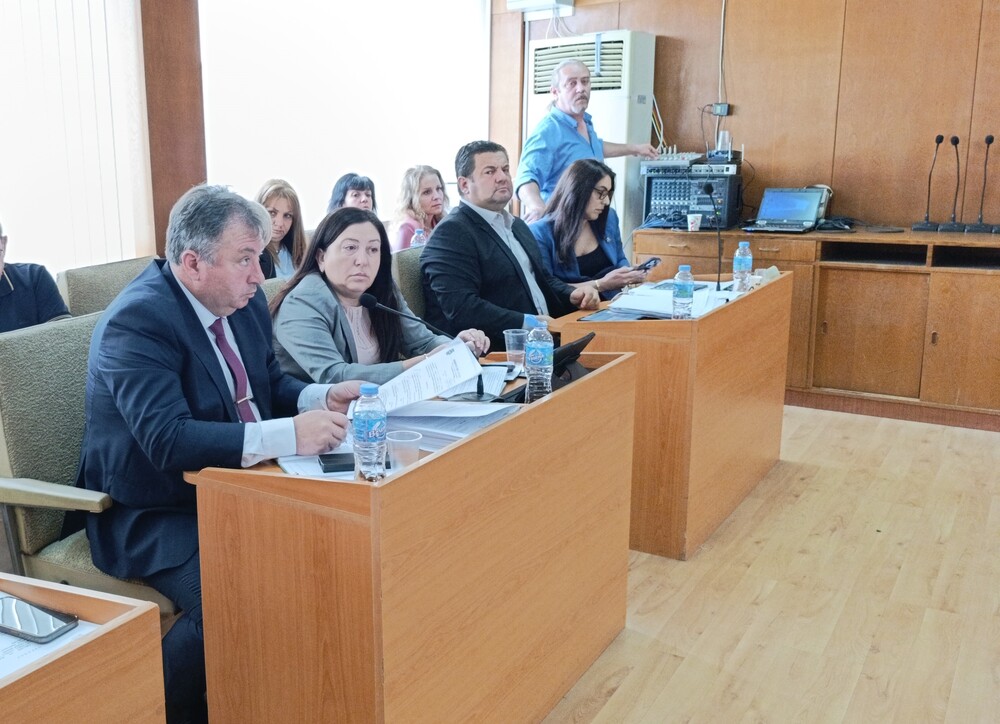 Генералният план за организация на движението в Шумен бе приет с 25 гласа „за“ от Общинския съвет