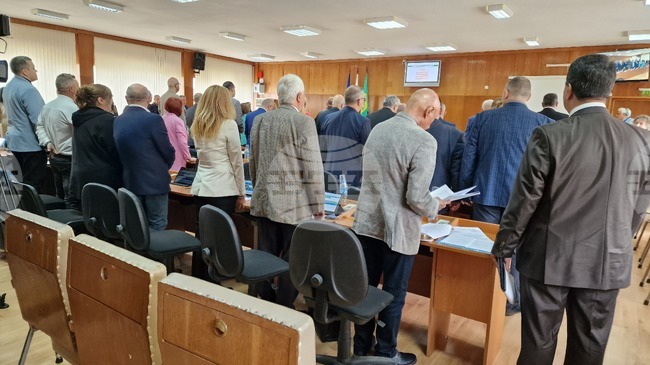 Общинските съветници в Шумен одобриха след дебати генерален план за организация на движението за територията на града